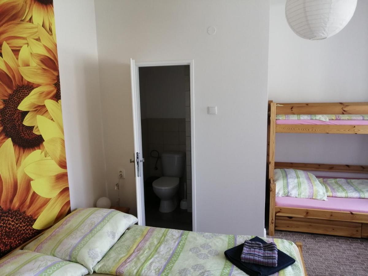 U Ladi Apartment Bulhary Bagian luar foto