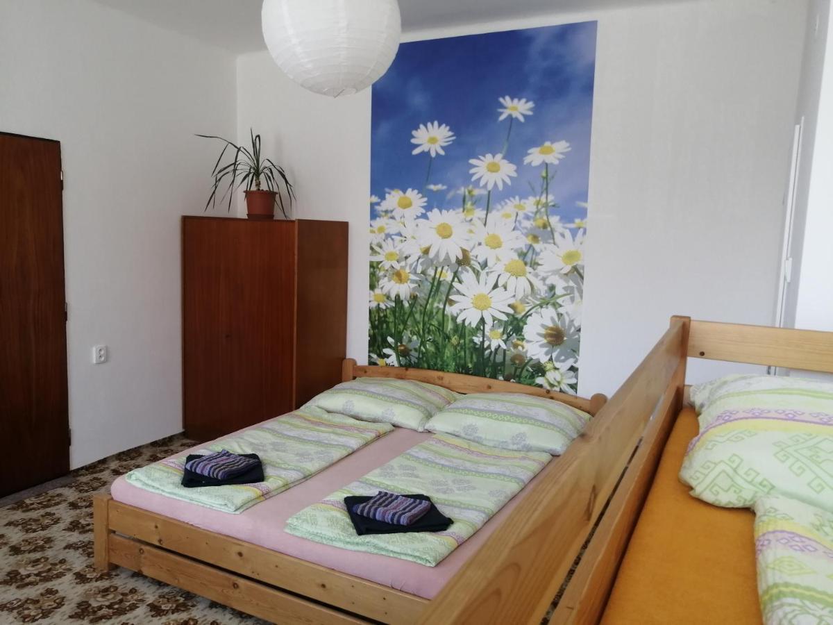 U Ladi Apartment Bulhary Bagian luar foto