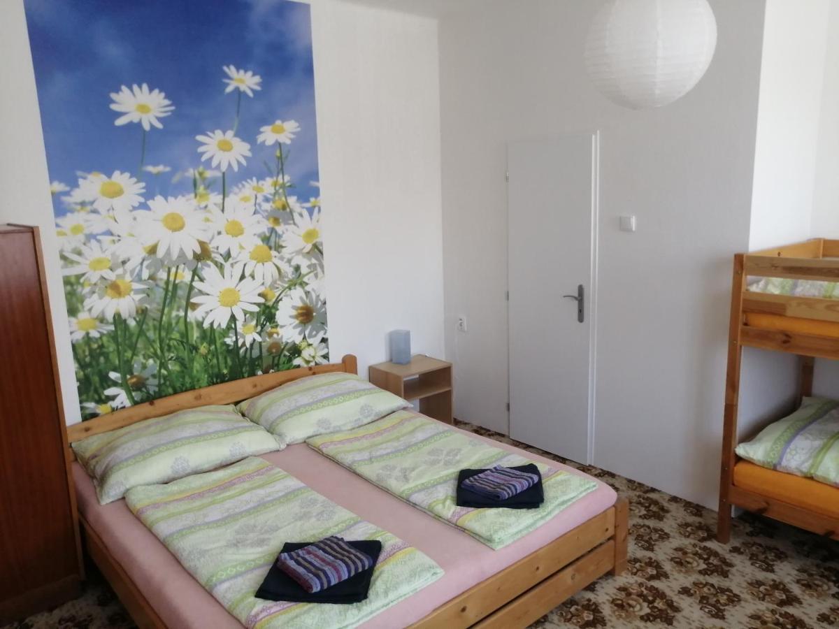 U Ladi Apartment Bulhary Bagian luar foto